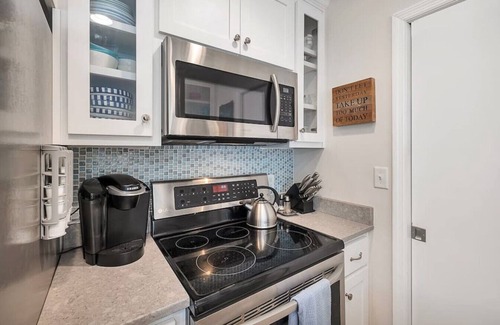 Saint Simons Island Apartment | ~ SSI Oasis with Resort Amenities ~ Harbour Oaks ~