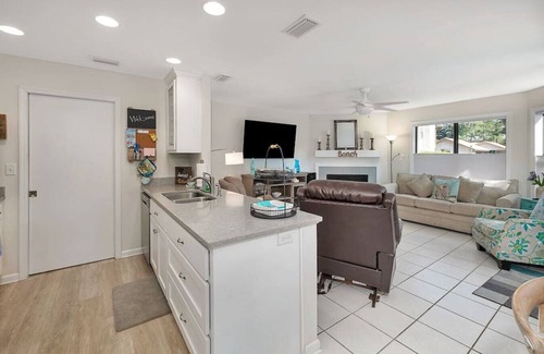 Saint Simons Island Apartment | ~ SSI Oasis with Resort Amenities ~ Harbour Oaks ~