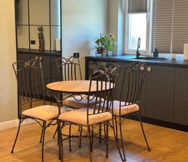 Turda Apartment | SSN Apartment
