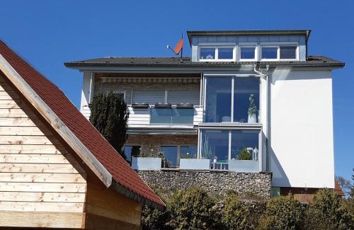 Hayingen Apartment | Städtle-Blick