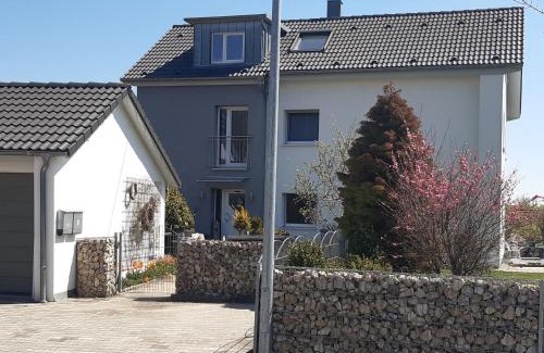 Hayingen Apartment | Städtle-Blick
