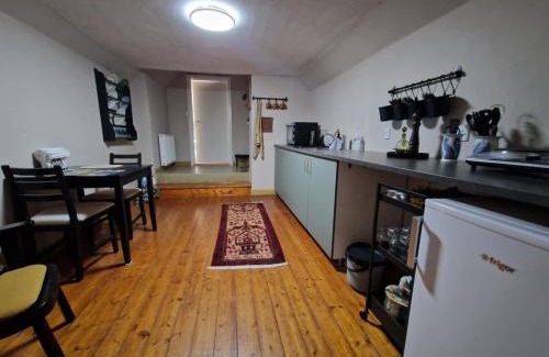 Bøvlingbjerg Apartment | Stædets lejlighed