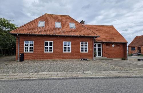 Bøvlingbjerg Apartment | Stædets lejlighed
