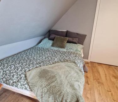 Bøvlingbjerg Apartment | Stædets lejlighed