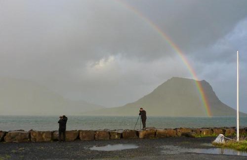 Grundarfjordur Bed & Breakfast | Stöð Guesthouse and apartments