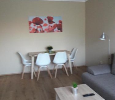 Kazincbarcika Apartment | Stúdió+19 Apartman
