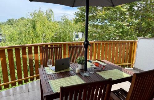 Fonyodliget Apartment | Stúdió Apartman Fonyódliget