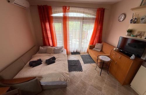 Fonyodliget Apartment | Stúdió Apartman Fonyódliget