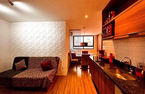 Centro Apartment | Stúdio c WiFi e boa localização na Cinelândia/RJ