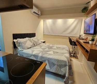 Verolme Apartment | Stúdio Ipanema 307 Reformado - 200 metros da praia e passeios para ilhas