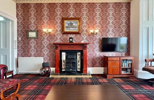 Innellan House | St Abbs