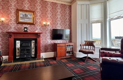 Innellan House | St Abbs