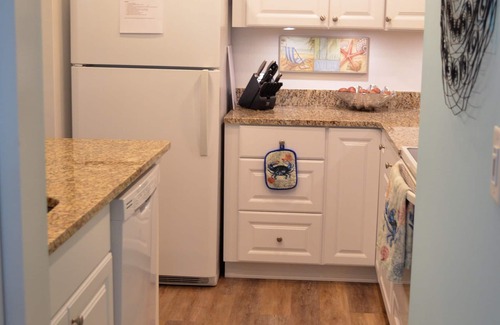 Saint Augustine Shores Condo | St. Augustine Beach Condo-Peaceful Getaway