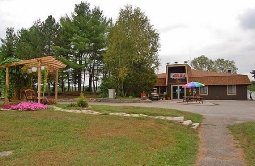 St. Clair House | St Clair RV Resort