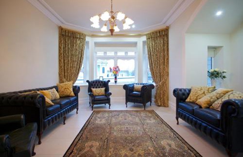 Buncrana Bed & Breakfast | St Columbs House