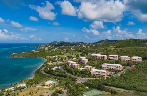 Estate Coakley Bay Apartment | St Croix Bliss - Tranquil Retreat-Ocean Views-Island Breezes