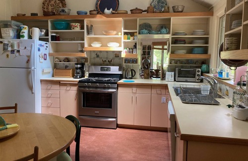 Scandia Cottage | St. Croix River Summer House in Scandia, Waterfront Access & Stunning Views.