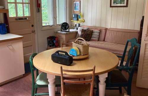 Scandia Cottage | St. Croix River Summer House in Scandia, Waterfront Access & Stunning Views.