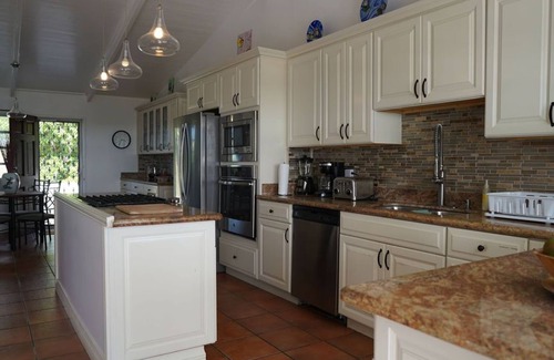 Estate Hermon Hill Villa | St. Croix - Villa Views at Hermon Hill!