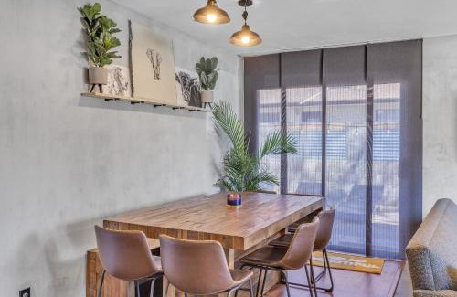 St. George House | St George Family Getaway with Fire Pit, Ping Pong and Pet-Friendly Amenities