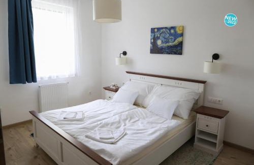 Szentgotthard Apartment | St.Gotthard Apartman