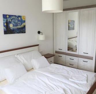 Szentgotthard Apartment | St.Gotthard Apartman