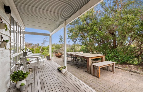 Blairgowrie House | St 'ili at Melibee - secluded and serene