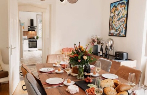 Ediger Cottage | St. Jakobshof for families - barbecue terrace, sports cellar & vineyards