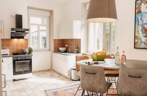 Ediger Cottage | St. Jakobshof for families - barbecue terrace, sports cellar & vineyards