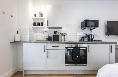 Derby Apartment | St James Court Aparthotel