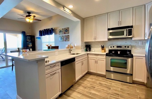 Estate Caneel Bay Condo | St. John Escape: Full Size 1 BDR End Unit: Best Views at Grande Bay Resort!