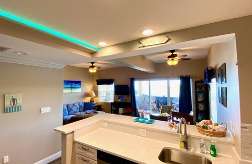Estate Caneel Bay Condo | St. John Escape: Full Size 1 BDR End Unit: Best Views at Grande Bay Resort!