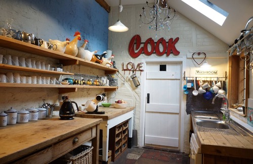 Winchester Bed & Breakfast | St John's Croft