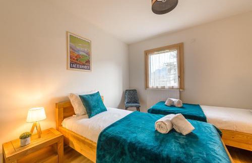Saint-Jorioz Apartment | ST JORIOZ centre - Appartement Lac et Semnoz 6pax, LLA Selections by Location lac Annecy