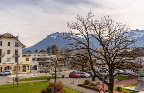 Saint-Jorioz Apartment | ST JORIOZ centre - Appartement Lac et Semnoz 6pax, LLA Selections by Location lac Annecy