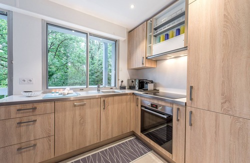 Saint-Jorioz Apartment | ST JORIOZ centre - Spacieux T3 neuf 4p, parking