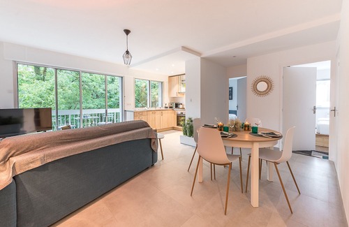Saint-Jorioz Apartment | ST JORIOZ centre - Spacieux T3 neuf 4p, parking