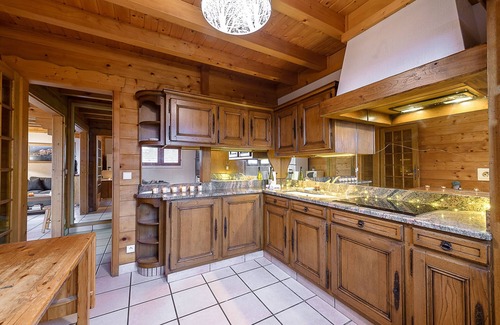 Saint-Jorioz House | ST JORIOZ - Cosy Chalet sur les hauteurs, vue lac