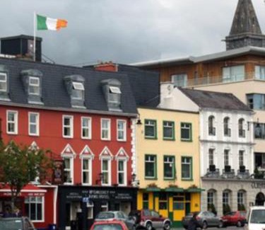 Killarney House | St Judes House