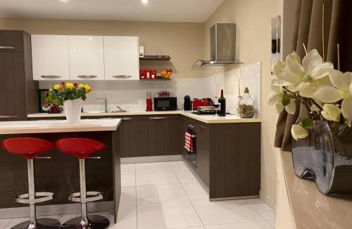 Ta' Giorni Apartment | St. Julian's Super Bright And Spacious Seaview Apartment