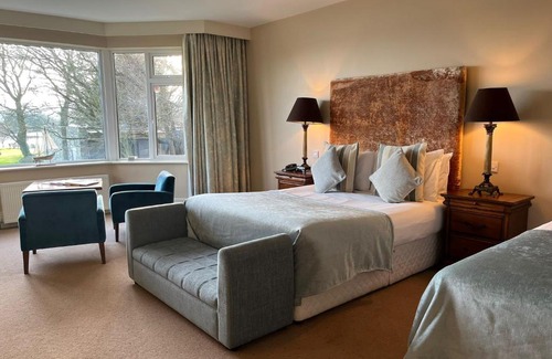 Virginia Hotel | St Kyrans Guest House