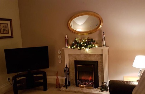 Largs Apartment | St Leonard's self catering apartment