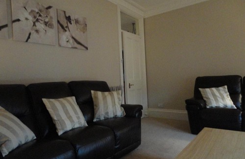 Largs Apartment | St Leonard's self catering apartment