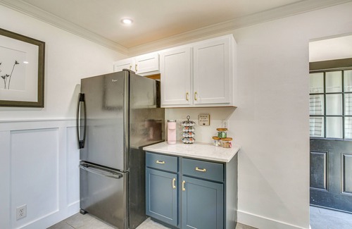 Franz Park House | St Louis Home < 1 Mi to Forest Park!