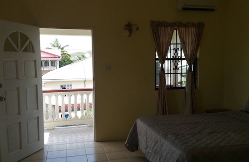 Vieux Fort Apartment | St. Lucia Vacation Rental - Gated Community