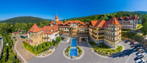 Swieradow-Zdroj Resort | St Lukas Medical & SPA