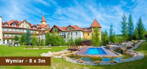 Swieradow-Zdroj Resort | St Lukas Medical & SPA