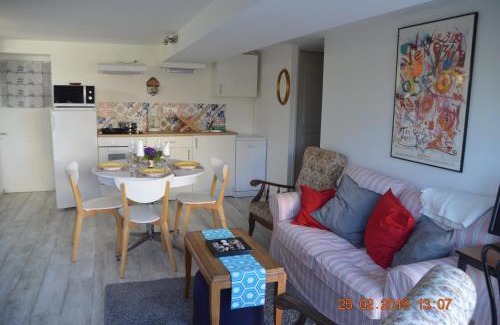 Saint-Martin-en-Campagne Apartment | ST MARTIN PLAGE