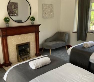 Norwich House | St Marys House