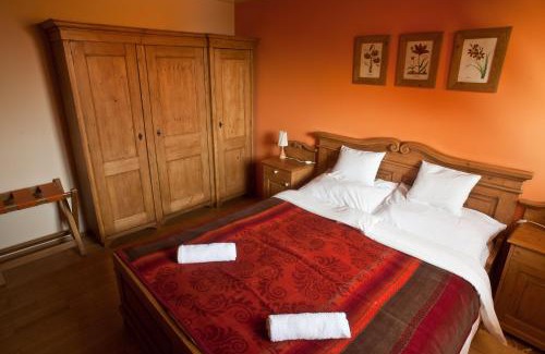 Vasszentmihaly Bed & Breakfast | St.Michael Panzió Lovaspark